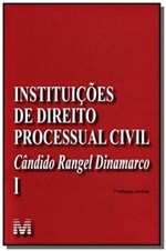 Ficha técnica e caractérísticas do produto Instituicoes de Direito Processual Civil - Vol.102 - Malheiros