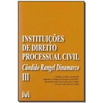 Instituições de Direito Processual Civil-vol.3-7ed/17
