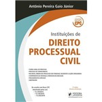 Instituições de Direito Processual Civil