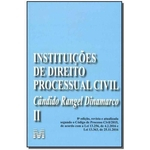 Ficha técnica e caractérísticas do produto Instituicoes De Dto. Processual Civil-vol.2-8ed/19