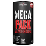 Ficha técnica e caractérísticas do produto Integralmedica Mega Pack Hardcore 30 Packs 270g