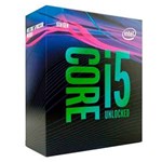 Ficha técnica e caractérísticas do produto Intel Core I5 9400F Lga 1151 Hexa Core - 2.9Ghz (Turbo 4.1Ghz) - Cache 9Mb - Bx80684i59400f