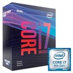 Ficha técnica e caractérísticas do produto Intel® Core? I7 9700KF - LGA 1151 3.6GHz (Turbo 4.9GHz) - Cache 12MB - 9ª Geração Coffee Lake Refresh - BX80684I79700KF - Sem Cooler I
