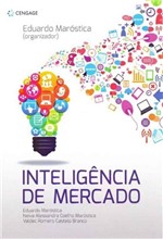 Ficha técnica e caractérísticas do produto Inteligência de Mercado - Cengage Learning