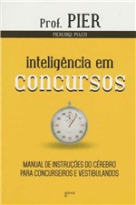 Ficha técnica e caractérísticas do produto Inteligencia em Concursos - Aleph