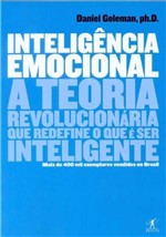 Ficha técnica e caractérísticas do produto Inteligencia Emocional - (0809) - Objetiva