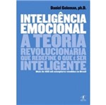 Ficha técnica e caractérísticas do produto Inteligencia Emocional - Objetiva