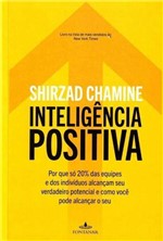 Ficha técnica e caractérísticas do produto Inteligência Positiva - Fontanar