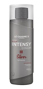 Ficha técnica e caractérísticas do produto Intensy Color - Lé Charmes Matizador Efeito Prata 300ml