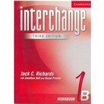 Interchange 1 B – Workbook - Third Edition