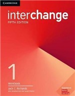 Ficha técnica e caractérísticas do produto Interchange 1 Wb - 5th Ed - Cambridge University