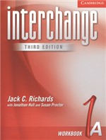 Ficha técnica e caractérísticas do produto Interchange 1 Wb a - 3rd Ed - Cambridge University