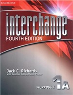 Ficha técnica e caractérísticas do produto Interchange 1a Wb - 4th Ed - Cambridge University