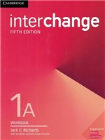 Ficha técnica e caractérísticas do produto Interchange 1a Wb - 5th Ed - Cambridge University