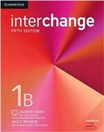Ficha técnica e caractérísticas do produto Interchange 1B Sb With Online Self-Study - 5Th Ed