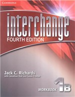 Ficha técnica e caractérísticas do produto Interchange 1b Wb - 4th Ed - Cambridge University