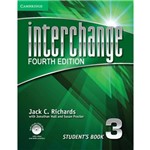 Ficha técnica e caractérísticas do produto Interchange 4ed 3 Sb W/Dvd Rom And Online Wb