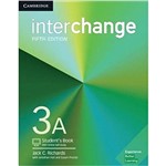 Ficha técnica e caractérísticas do produto Interchange 3a - Student's Book With Online Self-study - 5th Edition - Cambridge University Press - Elt