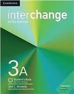 Ficha técnica e caractérísticas do produto Interchange 3A - Student's Book With Online Self-Study - 5Th Edition - Cambridge University Press - Elt