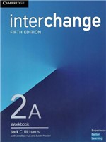 Ficha técnica e caractérísticas do produto Interchange 2a Wb - 5th Ed - Cambridge University