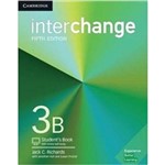 Interchange 3b Sb With Online Self-study - 5th Ed