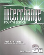 Ficha técnica e caractérísticas do produto Interchange 3b Wb - 4th Ed - Cambridge University