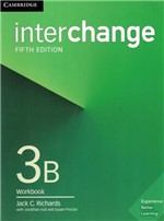 Ficha técnica e caractérísticas do produto Interchange 3b Wb - 5th Ed - Cambridge University