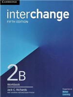 Ficha técnica e caractérísticas do produto Interchange 2b Wb - 5th Ed - Cambridge University