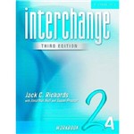 Ficha técnica e caractérísticas do produto Interchange 2 B Workbook - Third Edition