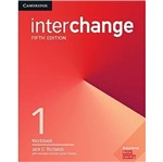 Ficha técnica e caractérísticas do produto Interchange Fifth Edition 1 Workbook - Cambridge