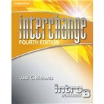 Interchange Fourth Edition Intro B - Workbook - Cambridge
