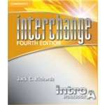 Interchange Intro a Wb - Fourth Ed