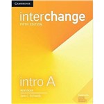 Ficha técnica e caractérísticas do produto Interchange Intro a - Workbook - 5th Edition - Cambridge University Press - Elt