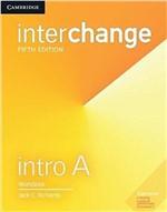 Ficha técnica e caractérísticas do produto Interchange Intro a - Workbook - 5Th Edition - Cambridge University Press - Elt
