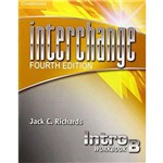 Interchange Intro B Workbook 4th Edition