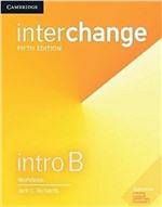 Ficha técnica e caractérísticas do produto Interchange Intro B - Workbook - 5Th Edition - Cambridge University Press - Elt