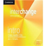 Ficha técnica e caractérísticas do produto Interchange - Intro - Class Audio Cds - 05 Ed