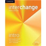 Interchange Intro Sb With Online Self-Study - 5th Ed