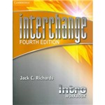 Ficha técnica e caractérísticas do produto Interchange Intro Wb - 4th Ed