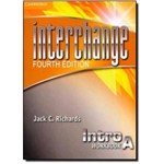 Ficha técnica e caractérísticas do produto Interchange Intro Wb a - 4th Ed