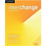 Ficha técnica e caractérísticas do produto Interchange Intro - Workbook - 5th Edition - Cambridge University Press - Elt
