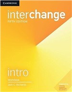 Ficha técnica e caractérísticas do produto Interchange Intro - Workbook - 5Th Edition - Cambridge University Press - Elt