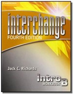 Ficha técnica e caractérísticas do produto Interchange Intro Workbook B - Fourth Edition - Cambridge