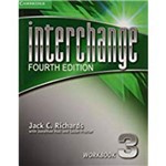 Interchange Level 3 Workbook (Student)