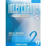 Interchange 2 Sb B With Cd - 3rd Ed