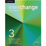 Interchange 3 Sb With Online Self-Study - 5th Ed