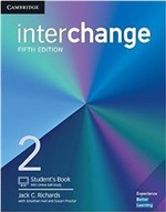 Ficha técnica e caractérísticas do produto Interchange 2 - Student's Book With Online Self-Study - 5Th Edition - Cambridge University Press - Elt
