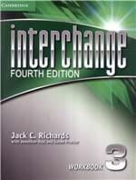 Ficha técnica e caractérísticas do produto Interchange 3 Wb - 4Th Ed