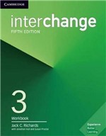 Ficha técnica e caractérísticas do produto Interchange 3 Wb - 5th Ed - Cambridge University