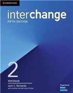 Ficha técnica e caractérísticas do produto Interchange 2 Wb - 5th Ed - Cambridge University
